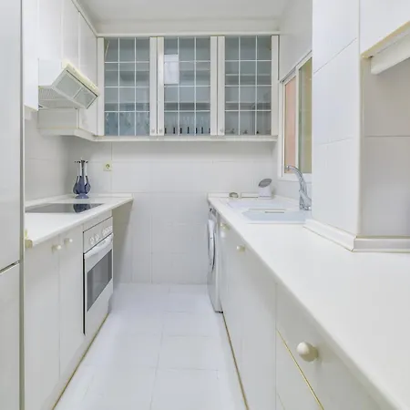 Apartment Apto Cruz Conde Center