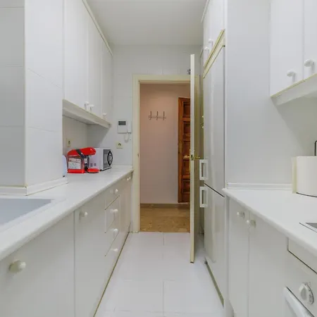 Apto Cruz Conde Center Apartment Cordoba