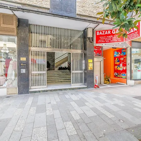 Apto Cruz Conde Center * 科爾多瓦