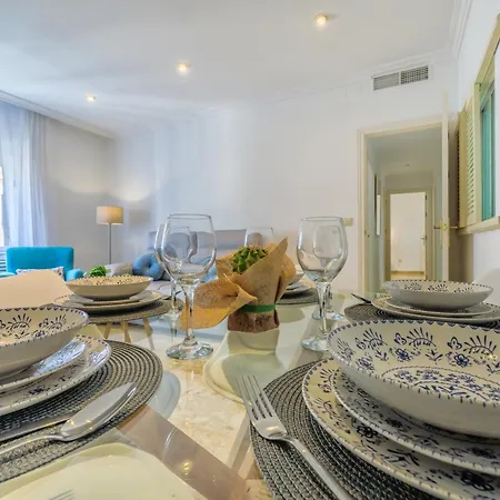 Appartement Apto Cruz Conde Center