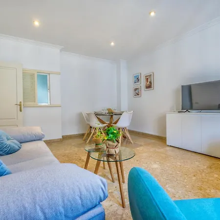 Apto Cruz Conde Center Apartment