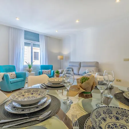 Apto Cruz Conde Center *