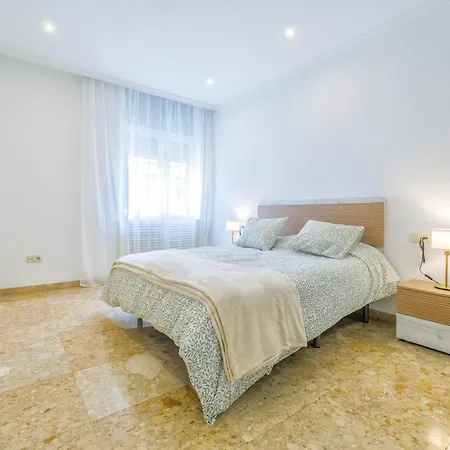 公寓 Apto Cruz Conde Center