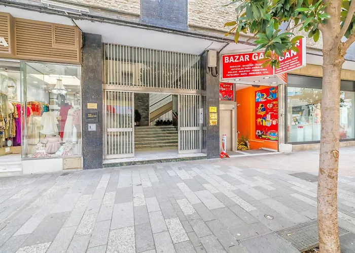 Apto Cruz Conde Center * Κόρδοβα