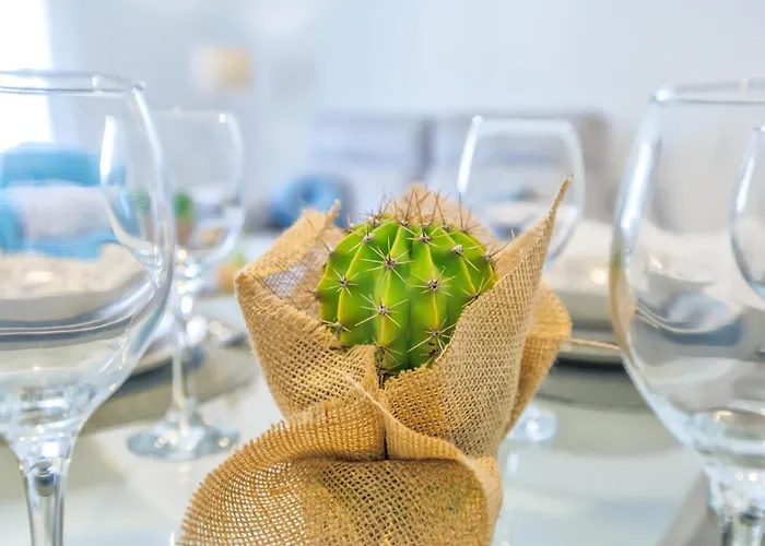 Apto Cruz Conde Center Διαμέρισμα *