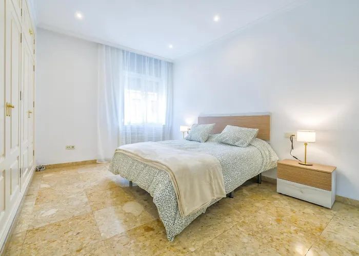 Διαμέρισμα Apto Cruz Conde Center