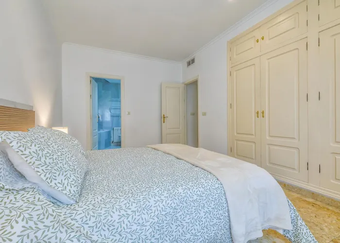 Apto Cruz Conde Center Κόρδοβα