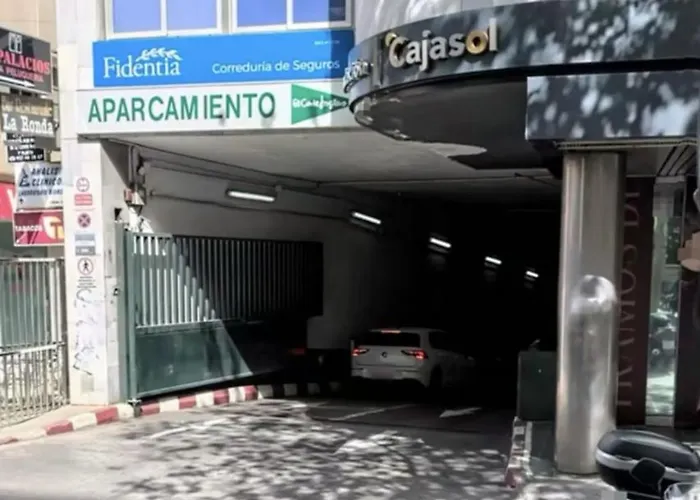 Apto Cruz Conde Center Διαμέρισμα *