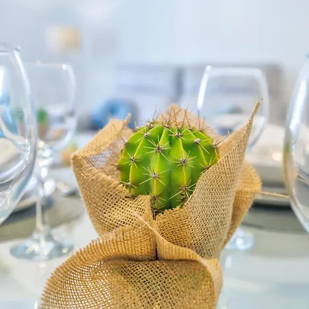 Apto Cruz Conde Center アパート *