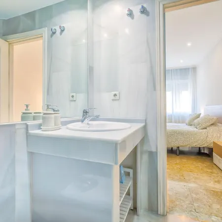 アパート Apto Cruz Conde Center *