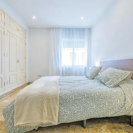 アパート Apto Cruz Conde Center コルドバ