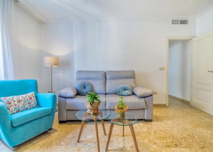 דירה Apto Cruz Conde Center *