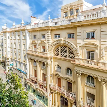 Apto Cruz Conde Center Apartment Cordoba