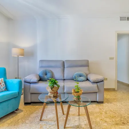 Apartment Apto Cruz Conde Center *