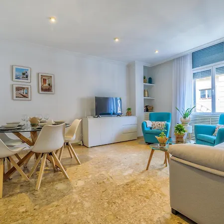 Apto Cruz Conde Center Apartment Cordoba