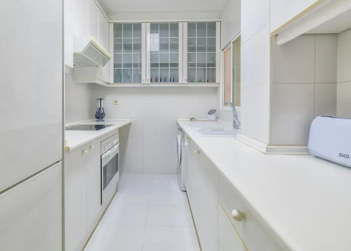 Apartment Apto Cruz Conde Center