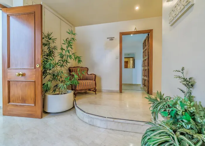 Apartment Apto Cruz Conde Center