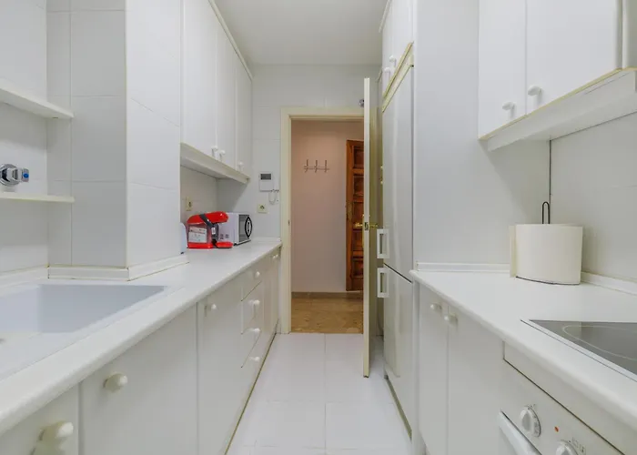 Apto Cruz Conde Center Apartment Cordoba