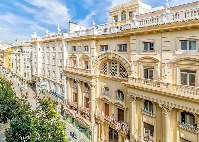 Apto Cruz Conde Center Apartment Cordoba