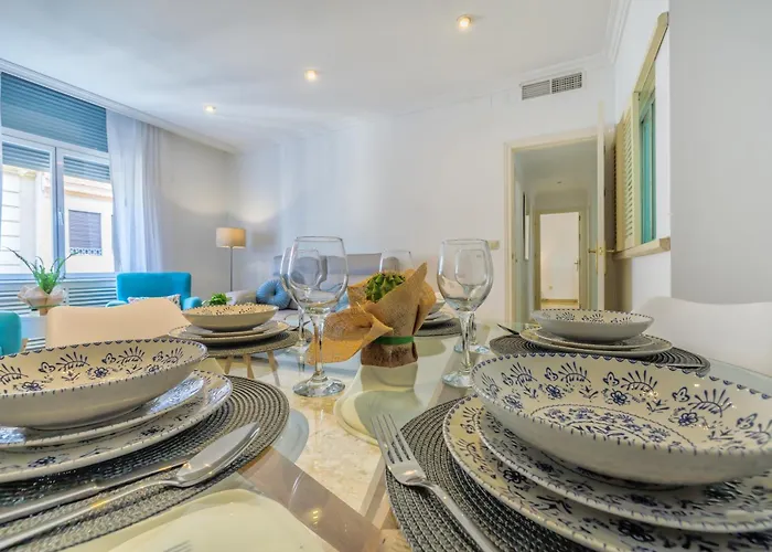 Apartment Apto Cruz Conde Center