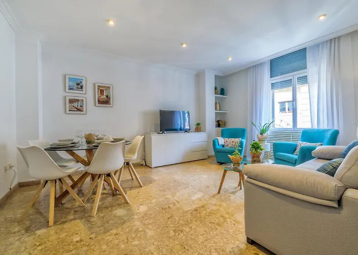 Apto Cruz Conde Center Apartment Cordoba