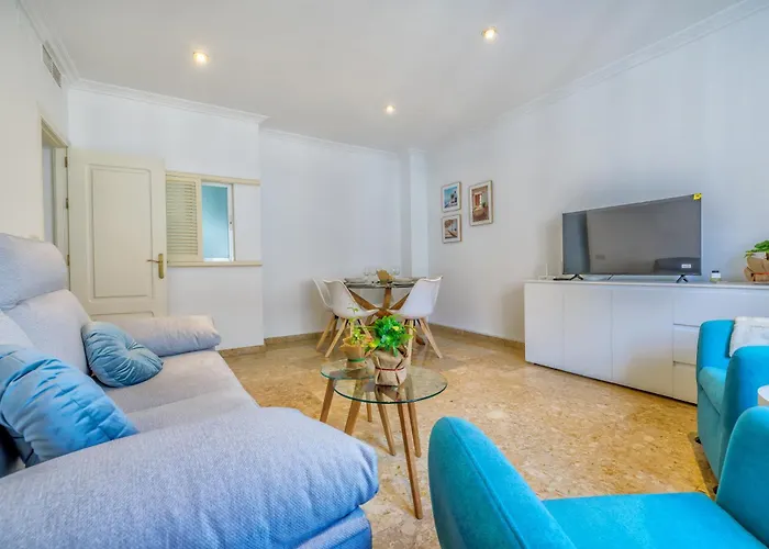 Apto Cruz Conde Center Apartment