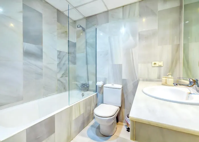 Apto Cruz Conde Center Apartment Cordoba