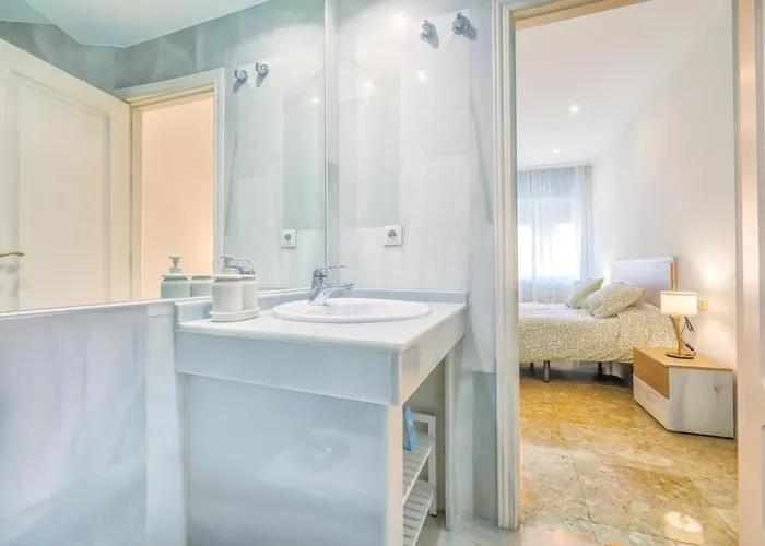 Apartment Apto Cruz Conde Center *