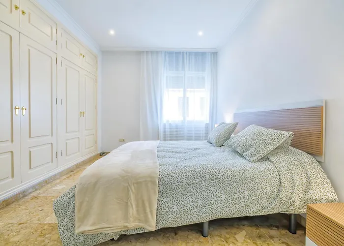 Apartment Apto Cruz Conde Center Cordoba