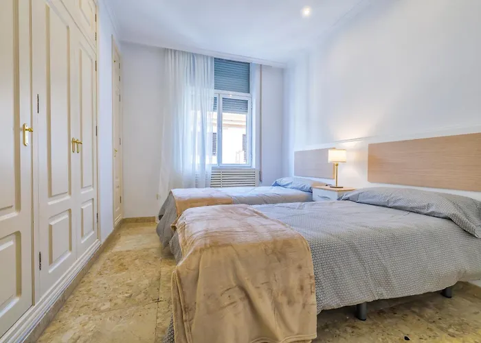 Apartment Apto Cruz Conde Center