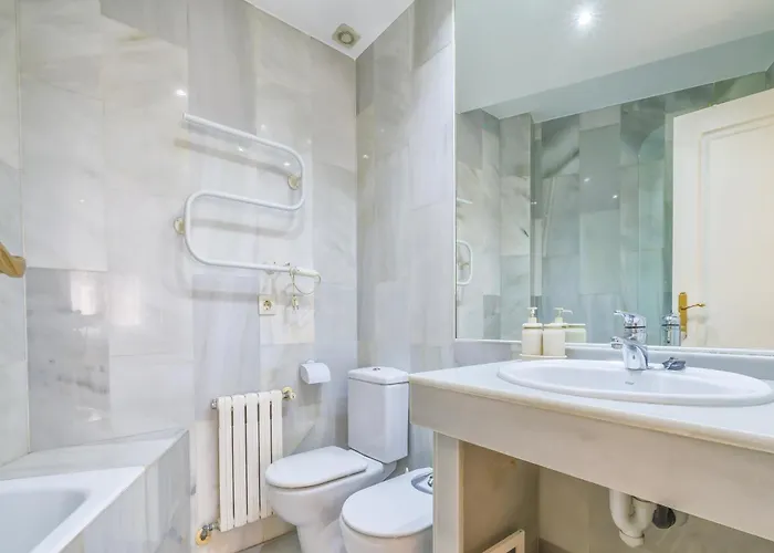 Apartment Apto Cruz Conde Center *